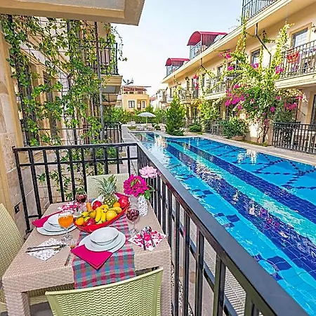Hotel Yasam Park Fethiye