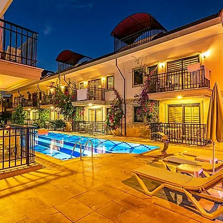 Yasam Park Hotel