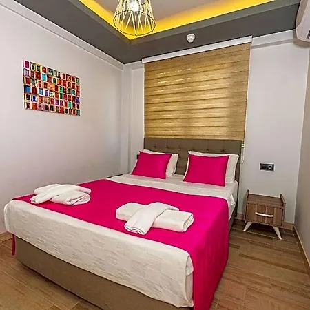 Yasam Park Hotel