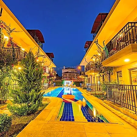 Yasam Park 酒店 费特希耶