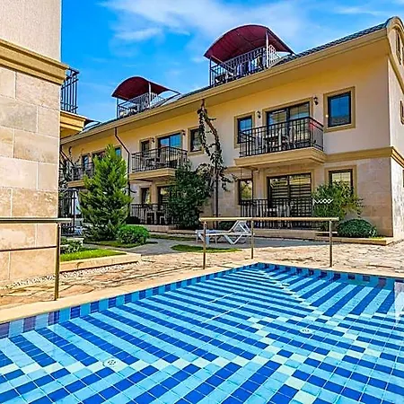 酒店 Yasam Park 费特希耶