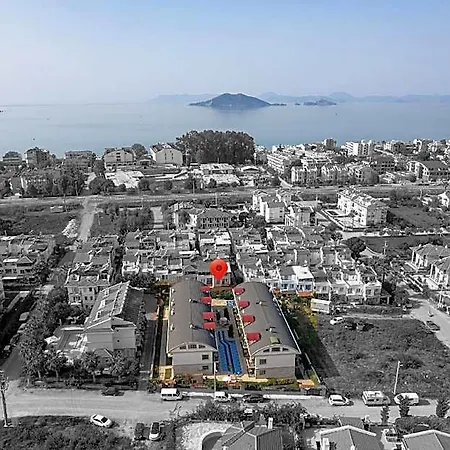 Hotel Yasam Park Fethiye
