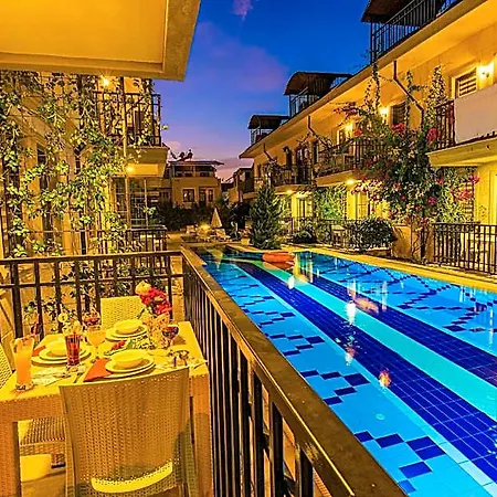 Yasam Park 酒店 4*